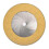 (As show, One size) Circle Drawing Tool Adjustable Small Drawing Tools For Office Construction Engineering Designer Woodworking Enthusiasts 1