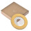 (As show, One size) Circle Drawing Tool Adjustable Small Drawing Tools For Office Construction Engineering Designer Woodworking Enthusiasts 2