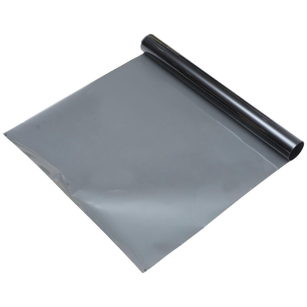 Kricely (As Show, One Size) Car Window Thermal Film Auto Window Temp Insulation Film Vehicle Explosion-Proof Film