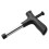 (As show, One size) Stainless Steel Coconut Opener Hole Tools 2