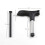 (As show, One size) Stainless Steel Coconut Opener Hole Tools 3