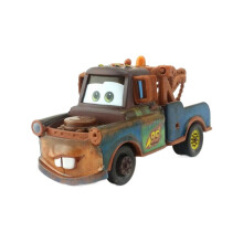 (Mater) Pixar Cars Figuras Mini PVC Figura de Acción Modelo de Juguete