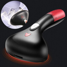 1500W Vaporizador de mano Plancha de vapor para tejidos