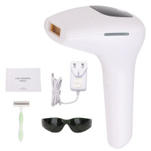 Máquina de depilación láser IPL permanente facial corporal indolora