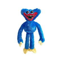 (Sininen) 6 väriä 40cm Poppy Playtime Huggy Wuggy Plush pehmolelu nuket lapset lahja