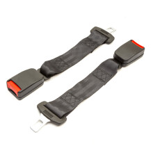 2 Set Universal turvavyön pidennyslukko kiinnike 23cm turvavyön jatke auton pakettiauto