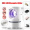 Pro Electric Fly Insect Bug Bug Pest Mosquito Killer Zapper UV LED lamppu 1