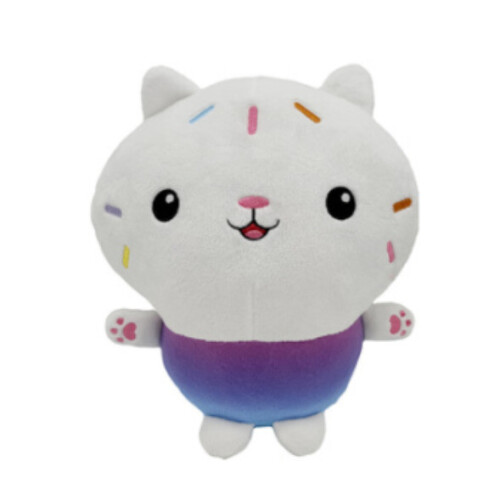 (Cake cat) Gabby's Dollhouse Season βελούδινο παιχνίδι για παιδιά δώρο κούκλα