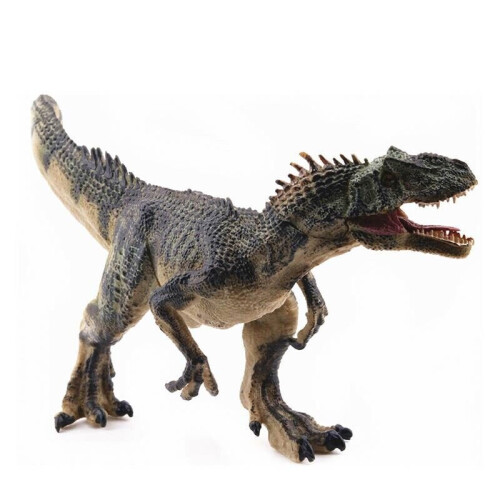 (Γκρι) Jurassic World Indominus Rex φιγούρα δεινόσαυρος φιγούρα ζώο μοντέλο παιχνίδι παιδιά