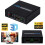 1 είσοδος 2 έξοδοι Hdmi Splitter 2 Way Switch Box Hub Υποστηρίζει Full 4K 1