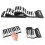 Ευέλικτο USB MIDI Roll Up Ηλεκτρονικό πληκτρολόγιο πιάνου Pro αγόρι κορίτσι δώρο 1