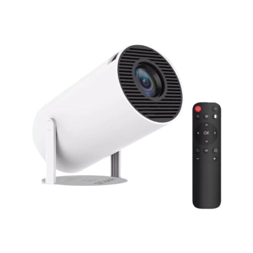 5G 4K βιντεοπροβολέας HD LED Smart WiFi Bluetooth Android, IOS Home Theater HDMI USB