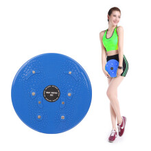 Twist Exercise Board Waist Torsion Disc Aerobic Fitness Μαγνήτες Ηνωμένο Βασίλειο