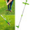 Χάλυβας Weed Puller Twister Claw Weed Remover Weeding Root Killer Χειροκίνητα εργαλεία ζιζανίων 1