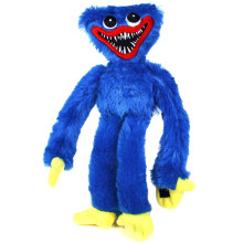 (Azul) Poppy Playtime Huggy Wuggy Peluche Brinquedo Boneca para criança Prenda