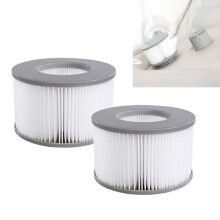 4 Pack MSpa Hot Tub Filter Cartridge B0302949 Fits For For All Mspa Hot Tubs