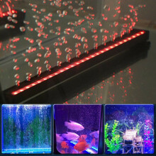 52CM Fita LED 5050 RGB para Aquário