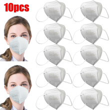 máscaras nível de proteção FFP3 máscara facial reutilizável, certificado CE