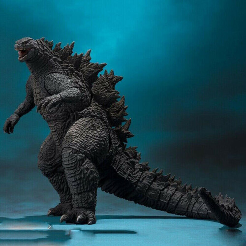 7 "Akčná figúrka Godzilla - kráľ monštier