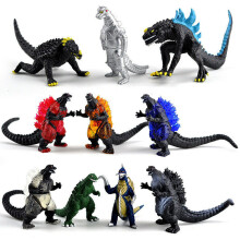 Godzilla Monsters Gigan 10ks akčných figúrok