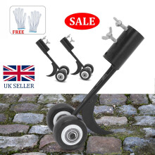 Mintiml Weeds Snatcher Weeding Hook Puller No Bending Down Remover Tool Garden