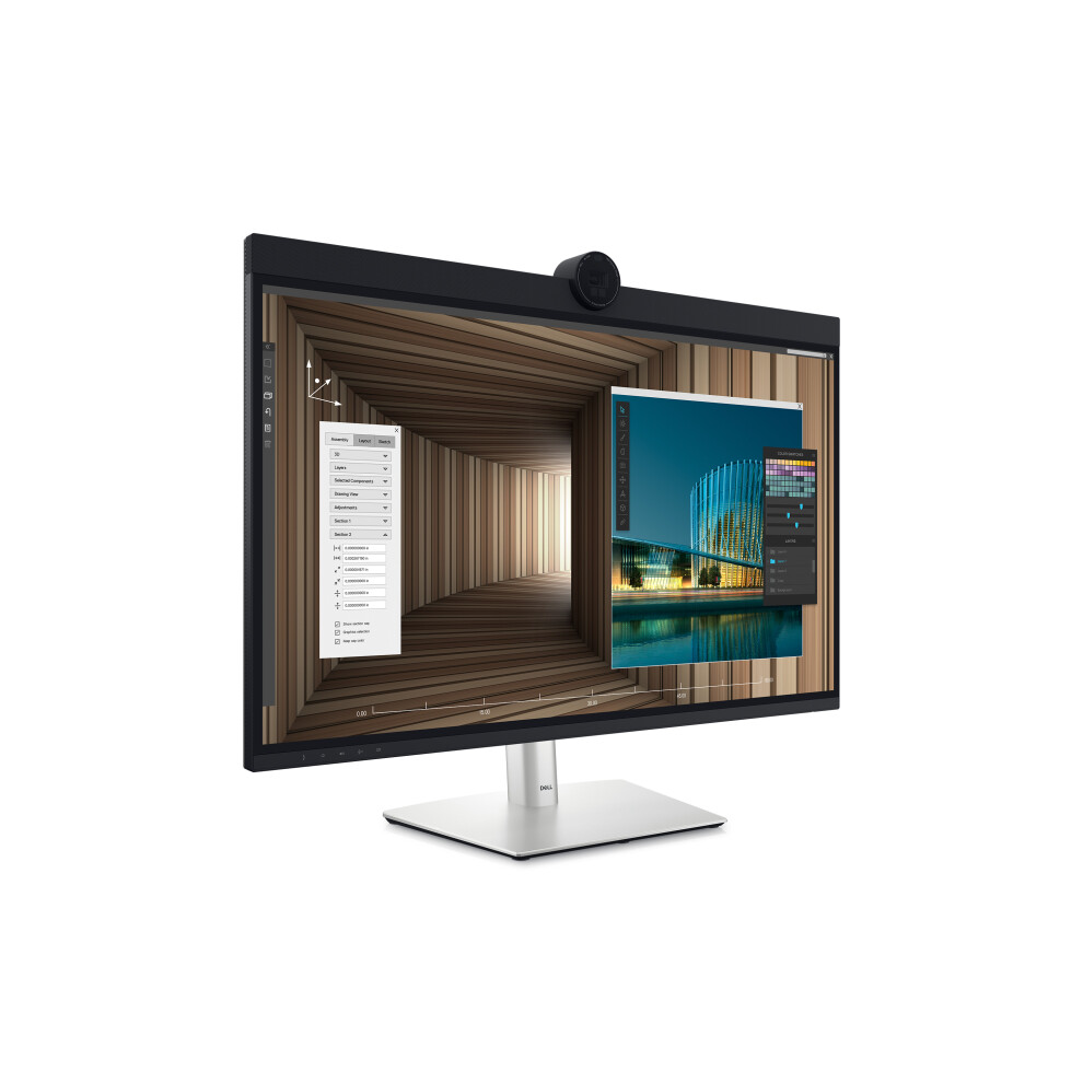 Dell Led-Monitor Ultrasharp U3224kba - 81.3 Cm (32") - 6144 X 3456 6K