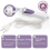 Zuurstofinjectiemachine Microstroom EMS-apparaat EU-stekker 7