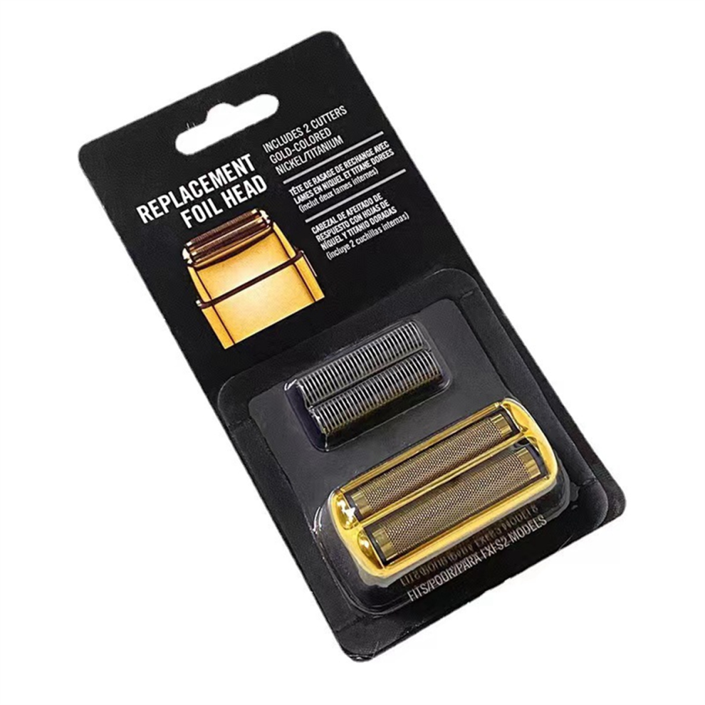 Exogio Shaver Replacement Foil And Cutters For Barberology-A