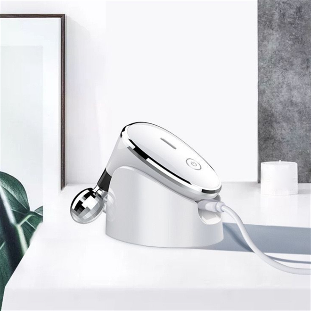 Exogio Vibrating Beauty Instrument Electric Face Lift Roller Massager