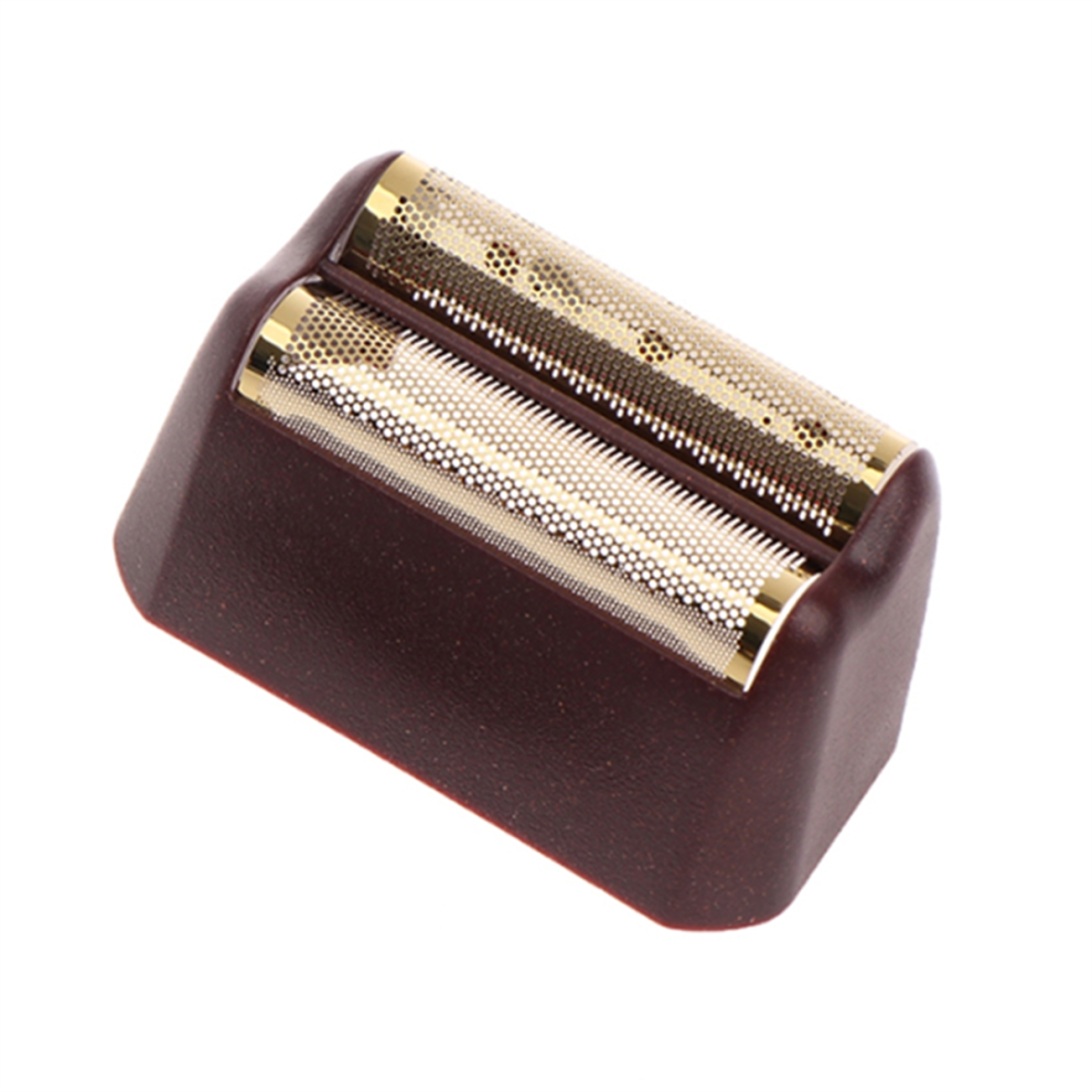 Elektrischer Rasierkopf, Rasierfolie FüR 8164 Rasierer, Herrenrasierer, Ersatzrasierer, Rasierereinheit, Rot-Gold-image