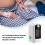 Finger Clip Oximeter Bluetooth Digital Green 3