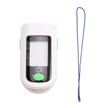 Finger Clip Oximeter Bluetooth Digital Green