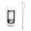Finger Clip Oximeter Bluetooth Digital Green 2