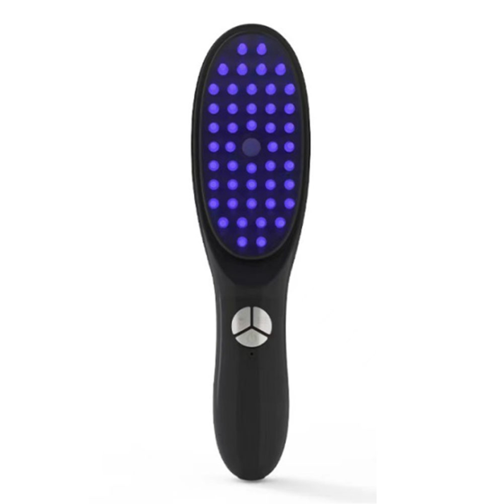 Exogio Scalp Massager For Hair Growth Vibration Massage Brush