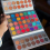 63 Color Makeup Eye Shadow Palette Glitter Pigment Shimmer Shadow 3
