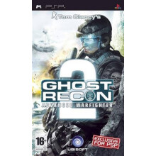 Ghost Recon Advanced Warfighter 2 Used PSP Game - Refurbished
