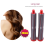 4PCS 30mm Curling Barrels e Adapters para Hair Dryer Attachment Automatic Curl Styler Tool-C 8