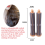 4PCS 30mm Curling Barrels e Adapters para Hair Dryer Attachment Automatic Curl Styler Tool-C 4