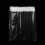 500 PCS Disposable Lip Brush Make Up Makeup Beauty Tool Black 3