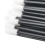 500 PCS Disposable Lip Brush Make Up Makeup Beauty Tool Black 6