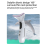 Microcurrent Face Neck Beauty Device Photon Firming Rejuvenation Anti 7