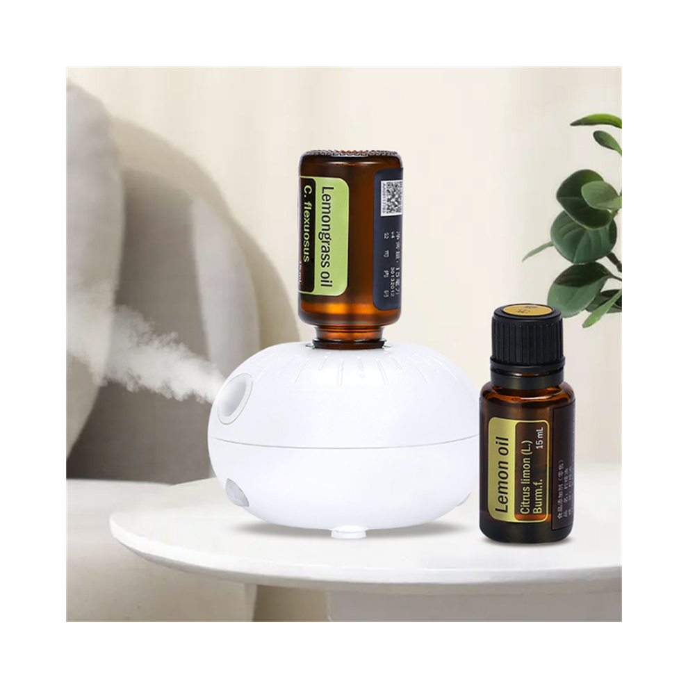 Exogio Mini Fragrance Diffuser Aromatherapy For Aroma Usb