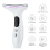 Microcurrent Face Neck Beauty Device Photon Firming Rejuvenation Anti 6