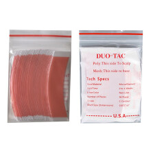 72Pcs/Lot Duo Lace Wig Sided Double Tape Super Strong Adhesive C