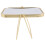 Vanity Makeup Mirror with Metal Stand Swivel Desktop Tabletop 5