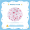 10Pcs Waterproof Shower Cap Elastic Bath Hat for Women Reusable 5