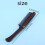 3 Pack Comb Roller irrottaa integroidut hiukset 8