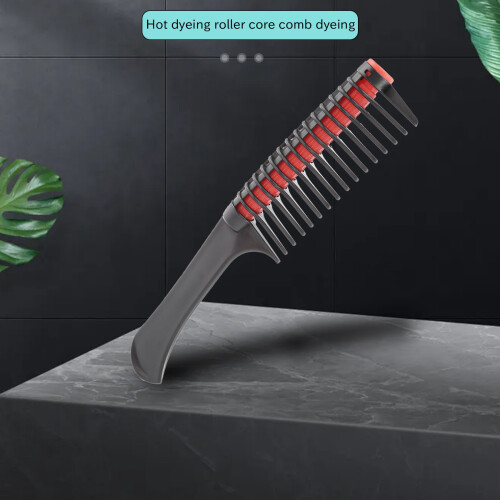 3 Pack Comb Roller irrottaa integroidut hiukset 2