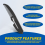 1 Pcs Mens Womens Beauty Handmade Folding Pocket Combs 9