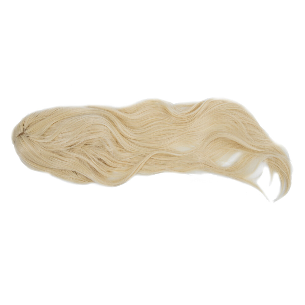 Exogio Unisex Custom Styled Blond Cosplay Wig (Child)